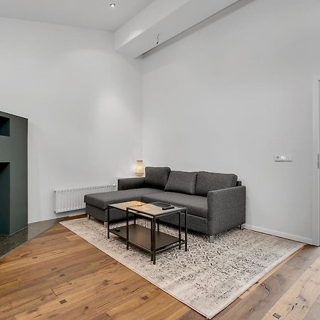 G5 - Penthouse Apartment 레이캬비크 외부 사진
