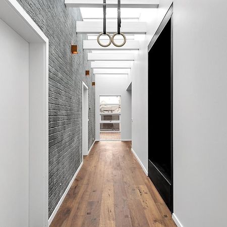 G5 - Penthouse Apartment 레이캬비크 외부 사진