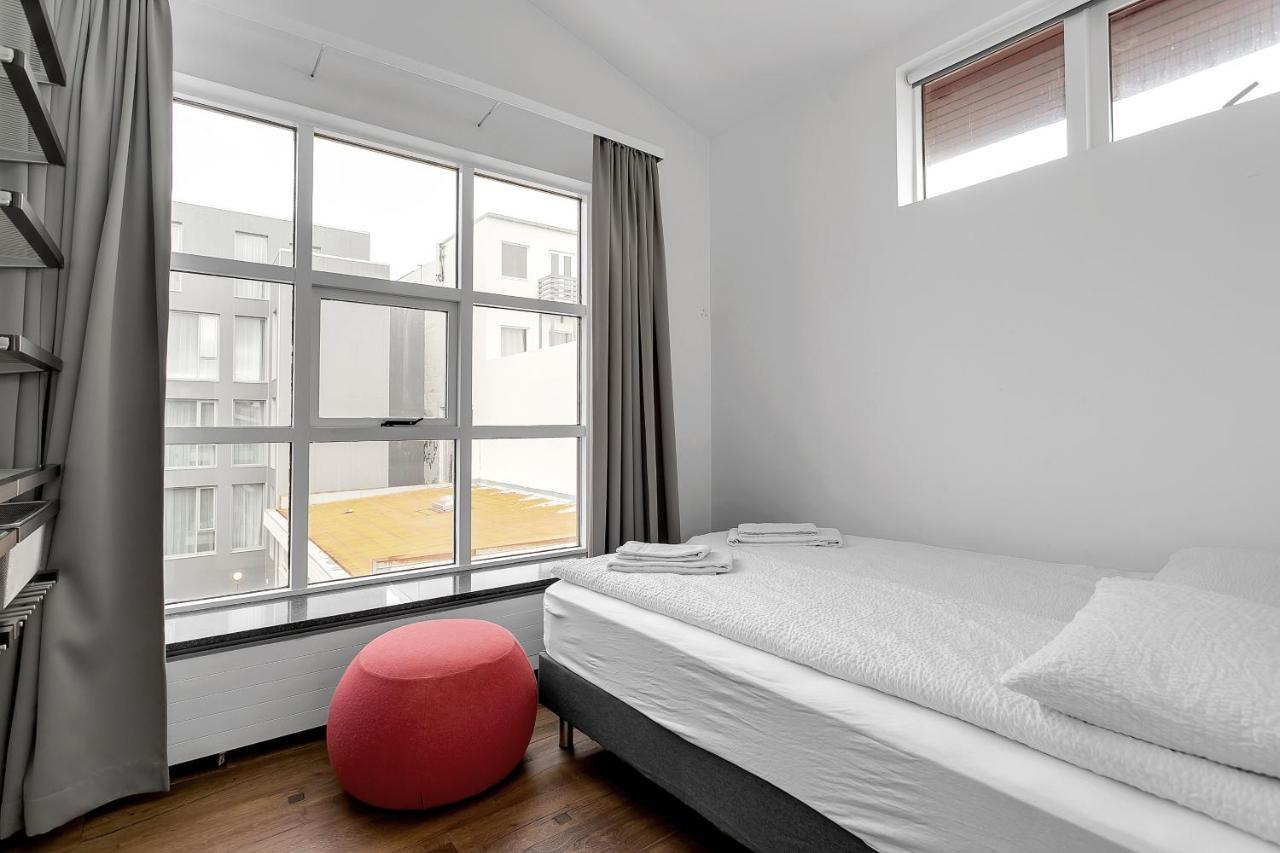 G5 - Penthouse Apartment 레이캬비크 외부 사진