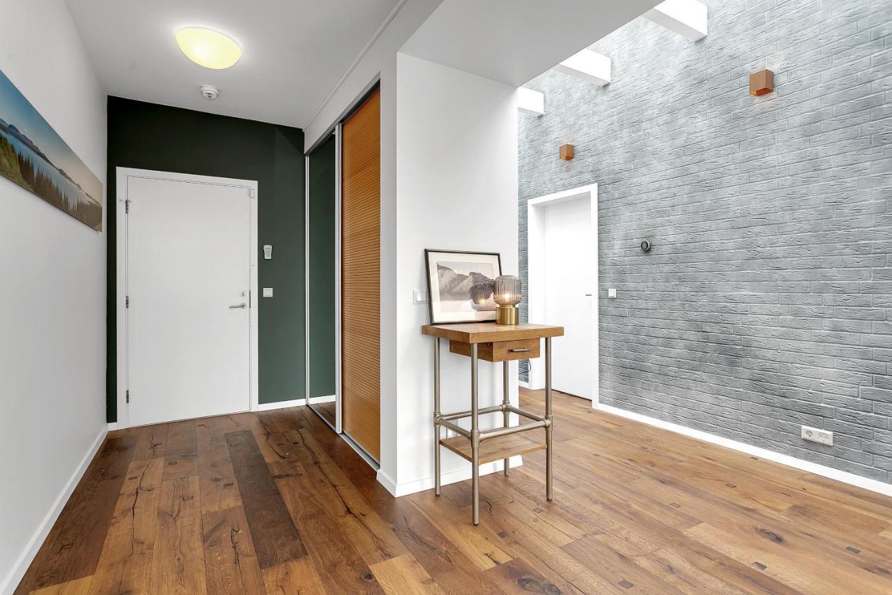 G5 - Penthouse Apartment 레이캬비크 외부 사진