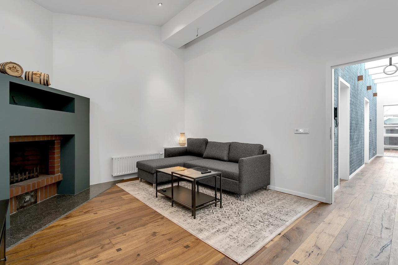 G5 - Penthouse Apartment 레이캬비크 외부 사진