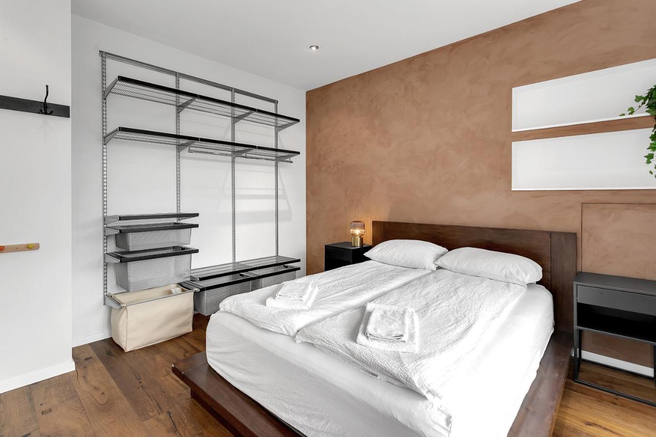 G5 - Penthouse Apartment 레이캬비크 외부 사진
