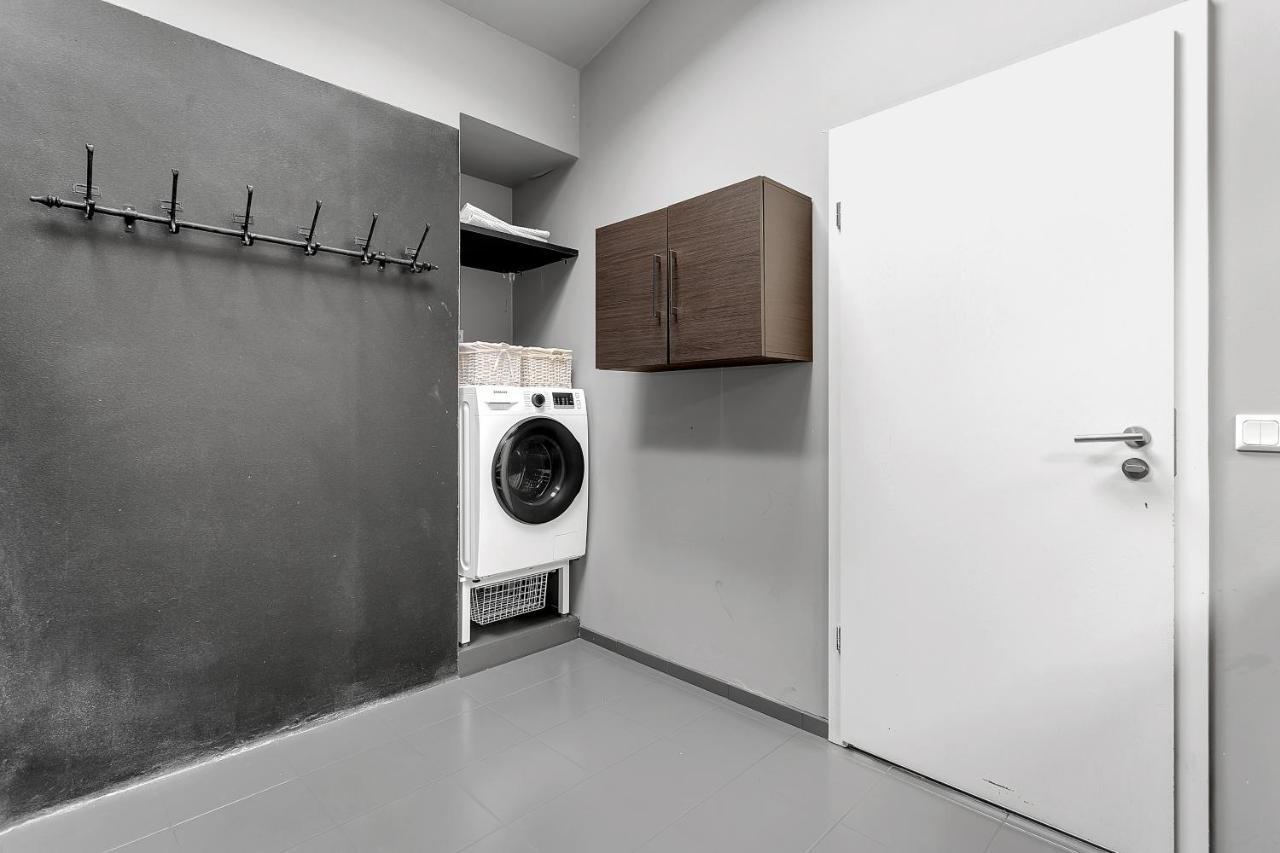 G5 - Penthouse Apartment 레이캬비크 외부 사진